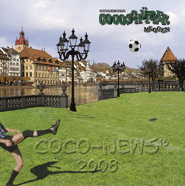 Coconews 2008